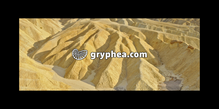 Zabriskie Point (Death Valley NP, California, USA) - gryphea.org